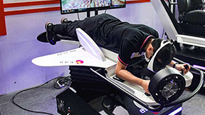 VR飞行器