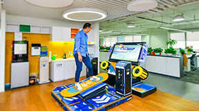 VR冲浪 